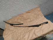 Scheibenwischer Vorne RIGHT/RECHTS 6L1955409C Seat Ibiza III (6L1) Schr?gheck 1.4 TDI (AMF) 2003-07