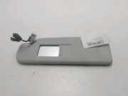 Sonnenblende Links 6R0857551K2F4 Volkswagen Polo V (6R) Schrägheck 1.6 TDI 16V 90 (CAYB) 2011-11 CAYB