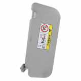 Sonnenblende Rechts 743100D671B0 Toyota Yaris III (P13) Schrägheck 1.4 D-4D-F (1NDTV) 2013-10