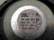 Lautsprecher - Peugeot RCZ (4J) Coupé 1.6 16V THP (EP6CDT(5FV)) 2012-08