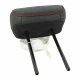 Kopflehne Links Hinten 864308277R Renault Captur (2R) SUV 0.9 Energy TCE 12V (H4B-408(H4B-B4)) 2016-01