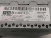 Navigation Set Peugeot 308 (4A/C) Schrägheck 1.6 HDi (DV6DTED(9HP)) 2011-02