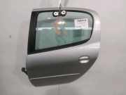 Tür Links Hinten 900678 Peugeot 206 (2A/C/H/J/S) Schrägheck 1.4 XR,XS,XT,Gentry (TU3JP(KFW)) 2006-07