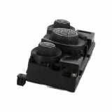 Bedienung Heizung 6452J4 Peugeot 308 SW (4E/H) Kombi 1.6 HDi 16V (DV6TED4(9HZ)) 2008-05