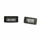 Kennzeichenbeleuchtung 51962525 Fiat 500X (334) SUV 2.0 Multijet II 140 16V 4x4 (55263087/55263088) 2019-08