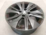 Leichtmetallrad -- Peugeot 2008 (UD/UK/UR/US/UX) Großraumlimousine 1.5 BlueHDi 110 (YHS) 2021-10