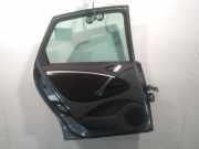 Tür Links Hinten 9006A0 Citroën C5 II Berline (RC) Schrägheck 1.6 HDiF 16V (DV6TED4(9HZ)) 2007-02