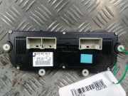 Bedienung Heizung Seat Leon (1P1) Schrägheck 5-drs 1.6 TDI 16V 105 (CAYC) 2011-04