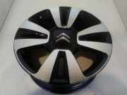 Leichtmetallrad - 98130750XY Citroën C3 (SX/SW) Schrägheck 1.2 12V e-THP PureTech 110 (EB2DT(HNZ)) 2023-10