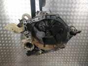 Getriebe Manuell 1617007480 Citroën C3 (SC) Schrägheck 1.6 BlueHDI 75 (DV6FE(BHW)) 2017-01