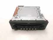 Radio 1607757480 Citroën C4 Picasso (UD/UE/UF) Großraumlimousine 1.6 HDi 16V 110 (DV6TED4(9HY)) 2009-03