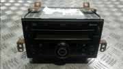 Radio 28184BC41A Nissan Note (E11) Großraumlimousine 1.4 16V (CR14DE) 2007-10