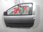 Tür Links Vorne 801010419R Renault Twingo II (CN) Schrägheck 1.2 16V (D4F-772) 2008-03