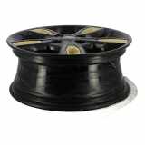 Leichtmetallrad -- 2237414 Ford Fiesta 6 (JA8) Schrägheck 1.0 EcoBoost 12V 100 (SFJC) 2015-12