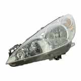 Scheinwerfer Links 1627682480 Peugeot 308 (4A/C) Schrägheck 1.6 HDi 16V (DV6ATED4(9HX)) 2009-11
