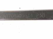 Scheibenwischer Vorne RIGHT/RECHTS 1708200544 Mercedes-Benz SLK (R170) Cabrio 2.0 200 16V (M111.946) 1998-07