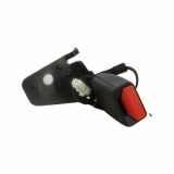 Gürtelschnalle Rechts Hinten 8976J5 Peugeot 508 (8D) Limousine 2.0 HDiF 16V (DW10BTED4(RHF)) 2014-08