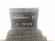 Sicherheitsgurt Rechts Vorne 868848710R Renault Kangoo/Grand Kangoo (KW) Großraumlimousine 1.5 dCi 105 (K9K-804) 2009-05