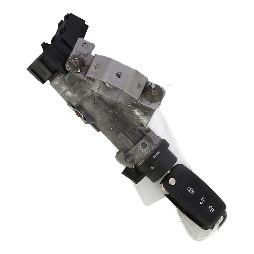 Lenkschloss 6R0905851K Volkswagen Polo V (6R) Schrägheck 1.2 12V (CGPA) 2009-12 CGPA