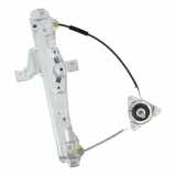 Fensterheber Mechan. Links Hinten 9815998380 Citroën C3 (SX/SW) Schrägheck 1.5 Blue HDi 100 16V (DV5RD(YHY)) 2021-11