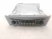 Radio 16077683XH Peugeot 308 (4A/C) Schrägheck 1.6 VTI 16V (EP6(5FW)) 2010-05