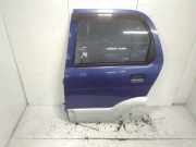 Tür Links Hinten 6700487405 Daihatsu Terios (J1) Geländewagen 1.3 16V DVVT 4x4 (K3-VE) 2004-08