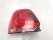 Rücklicht Links 6R0945095AH Volkswagen Polo V (6R) Schrägheck 1.6 TDI 16V 90 (CAYB) 2011-05 CAYB