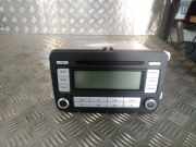 Radio 1K0057180M Volkswagen Golf V (1K1) Schr?gheck 1.9 TDI (BXE) 2007-03 BXE