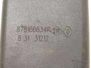 Gürtelschnalle Rechts Vorne 878166634R Dacia Logan MCV III/Sandero Wagon (SD07) Kombi 0.9 TCe 90 12V (H4B-408(H4B-B4)) 2018-09