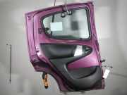 Tür Links Hinten 1612543780 Peugeot 107 Schrägheck 1.0 12V (384F(1KR)) 2012-06