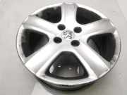 Leichtmetallrad --- 5402E4 Peugeot 307 SW (3H) Kombi 2.0 HDi 135 16V FAP (DW10BTED4(RHR)) 2004-05