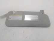 Sonnenblende Rechts 16126929BJ Peugeot 207 SW (WE/WU) Kombi 1.6 HDi 16V (DV6TED4(9HV)) 2008-06