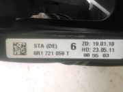 Kupplungspedal - 6R1721321B Audi A1 (8X1/8XK) Schrägheck 3-drs 1.2 TFSI (CBZA) 2011-09