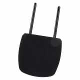 Kopflehne Links Hinten 864309665R Dacia Duster (HS) SUV 1.5 dCi (K9K-856(Euro 5)) 2014-08