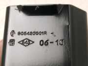 Türschloss ACHTERDEUR 8200948107 Renault Laguna III Estate (KT) Kombi 5-drs 2.0 dCi 16V 175 FAP (M9R-854) 2013-09