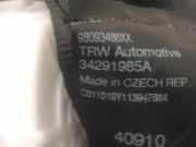 Sicherheitsgurt Mh Peugeot 5008 II (M4/MC/MJ/MR) Großraumlimousine 1.5 BlueHDi 130 (DV5RC(YHZ)) 2019-10