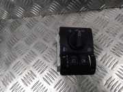 Lichtschalter 92115268 Opel Zafira (F75) Großraumlimousine 2.0 DTI 16V (Y20DTH) 2003-11