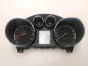 Tachoeinheit Kmh 13420555 Opel Meriva (B) Großraumlimousine 1.6 CDTI 16V (B16DTL) 2014-06