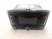 Navigation Set Seat Leon (1P1) Schrägheck 5-drs 2.0 TDI 16V (CFHC) 2012-10