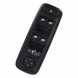 Schalter F?r Elekt. Fensterheber 6554RY Peugeot 807 Gro?raumlimousine 2.0 HDi 16V 136 FAP (DW10BTED4(RHR)) 2009-07