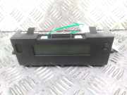 Innenausstattung Display Renault Megane II (BM/CM) Schrägheck 1.5 dCi 105 (K9K-732) 2007-07