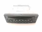 Radio 6564JV Peugeot 206 CC (2D) Cabrio 1.6 HDI 16V FAP (DV6TED4(9HZ)) 2006-06