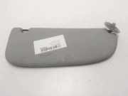 Sonnenblende Links 8143HE Peugeot 206 (2A/C/H/J/S) Schrägheck 1.1 XN,XR (TU1JP(HFZ)) 1998-09