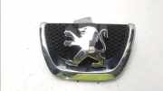 Motorhaube Emblem 9800313880 Peugeot 207/207+ (WA/WC/WM) Schrägheck 1.6 HDi 16V (DV6ATED4(9HX)) 2009-10