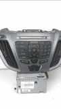 Radio 1856711 Ford Transit Custom Van 2.2 TDCi 16V (CVFF) 2013-09