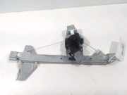 Fensterheber Elektr. Links Hinten 9802619380 Citroën C3 (SC) Schrägheck 1.6 16V VTi 120 (EP6C(5FS)) 2011-01