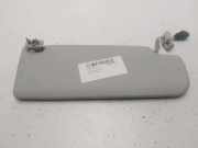 Sonnenblende Links 6R0857551K2F4 Volkswagen Polo V (6R) Schrägheck 1.4 TDI 12V 90 (CUSB) 2017-10 CUSB