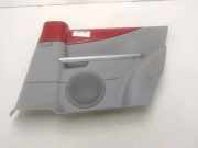 Türverkleidung Rechts Hinten Citroën C3 Pluriel (HB) Cabrio 1.4 (TU3JP(KFV)) 2003-06