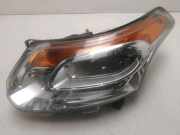 Scheinwerfer Links 6208N5 Citroën C3 Picasso (SH) Großraumlimousine 1.2 12V PureTech 110 (EB2DT(HNZ)) 2016-04