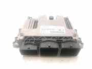 Motorsteuergerät 1606870680 Citroën Berlingo Van 1.6 Hdi 75 (DV6ETED(9HN)) 2015-02